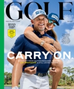 Golf-Magazine May 01, 2021 Issue Cover