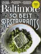 Baltimore March 01, 2018 Issue Cover