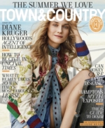 Town-and-Country August 01, 2016 Issue Cover