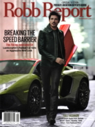 Robb-Report September 01, 2015 Issue Cover