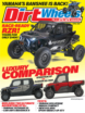 Dirt-Wheels April 01, 2025 Issue Cover