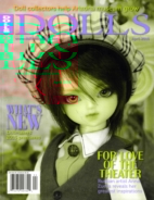 Dolls April 01, 2015 Issue Cover