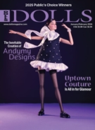 Dolls January 01, 2026 Issue Cover