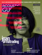 Acoustic-Guitar May 01, 2022 Issue Cover