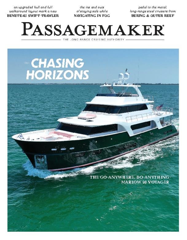 Passage-Maker January 01, 2025 Issue Cover