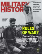Military-History July 01, 2013 Issue Cover