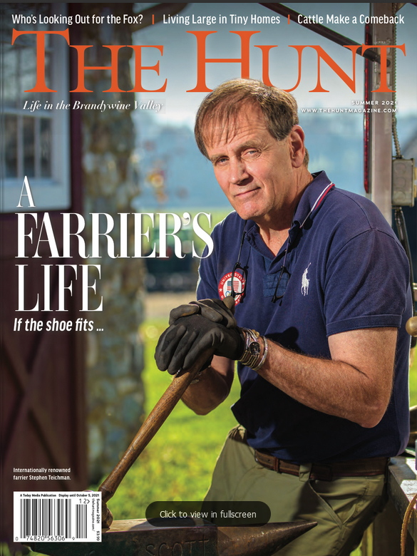 The-Hunt June 01, 2021 Issue Cover