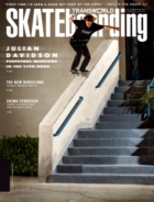 Transworld-SKATEboarding March 01, 2013 Issue Cover