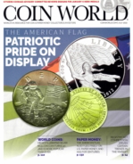 Coin-World-Monthly July 01, 2022 Issue Cover