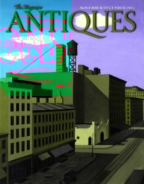 The-Magazine-Antiques November 01, 2015 Issue Cover