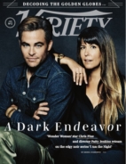 Variety January 09, 2019 Issue Cover