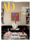 Architectural Digest April 01, 2024 Issue Cover