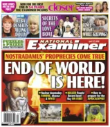 National-Examiner April 27, 2026 Issue Cover