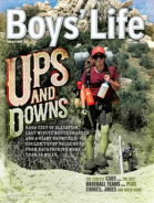 Scout-Life October 01, 2015 Issue Cover