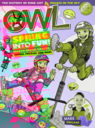 OWL March 01, 2018 Issue Cover