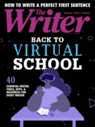 The-Writer September 01, 2020 Issue Cover