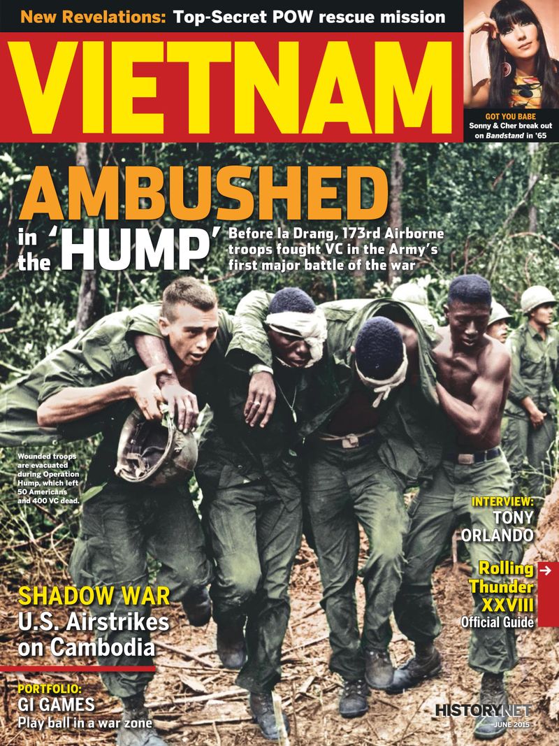 Vietnam June 01, 2015 Issue Cover