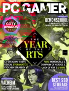 PC-Gamer-(US-Edition) February 01, 2023 Issue Cover