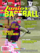 Junior-Baseball July 01, 2018 Issue Cover