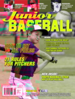 Junior Baseball July 01, 2018 Issue Cover