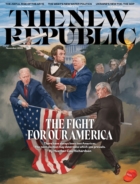 The-New-Republic November 01, 2023 Issue Cover