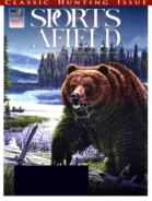 Sports-Afield March 01, 2022 Issue Cover