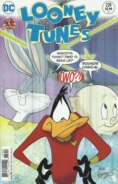 Looney-Tunes November 01, 2017 Issue Cover