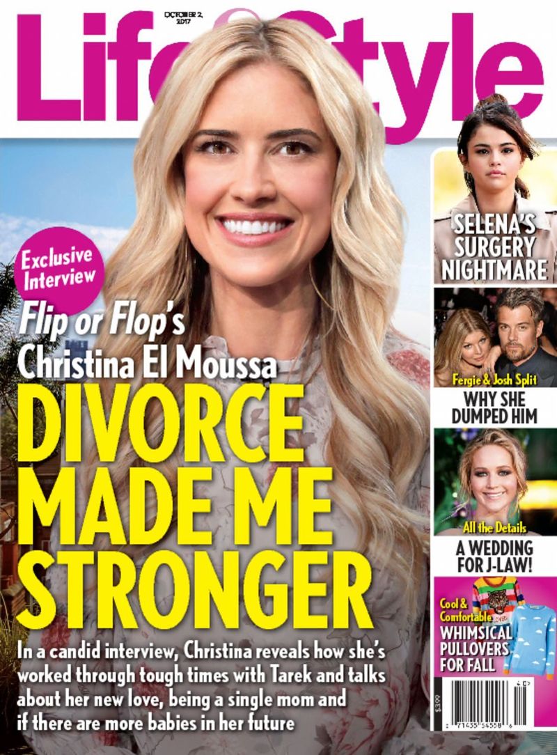 Life-and-Style-Weekly October 02, 2017 Issue Cover