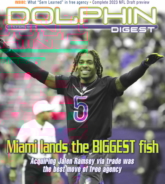 Dolphin-Digest April 01, 2023 Issue Cover
