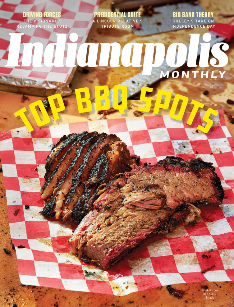Indianapolis-Monthly July 01, 2023 Issue Cover