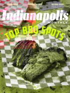 Indianapolis-Monthly July 01, 2023 Issue Cover