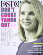 Fast-Company May 01, 2015 Issue Cover
