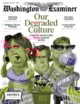 Washington-Examiner September 10, 2025 Issue Cover