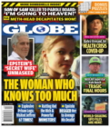 Globe June 15, 2026 Issue Cover