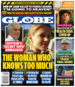 Globe June 15, 2026 Issue Cover