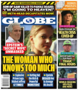 Globe June 15, 2026 Issue Cover