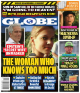 Globe June 15, 2026 Issue Cover