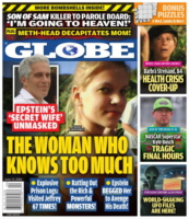Globe June 15, 2026 Issue Cover