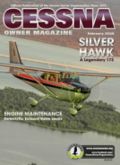 Cessna-Owner February 01, 2024 Issue Cover