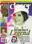 Closer January 27, 2025 Issue Cover