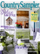 Country-Sampler July 01, 2020 Issue Cover