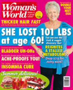 Womans-World September 03, 2018 Issue Cover
