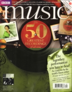 BBC-Music January 01, 2012 Issue Cover