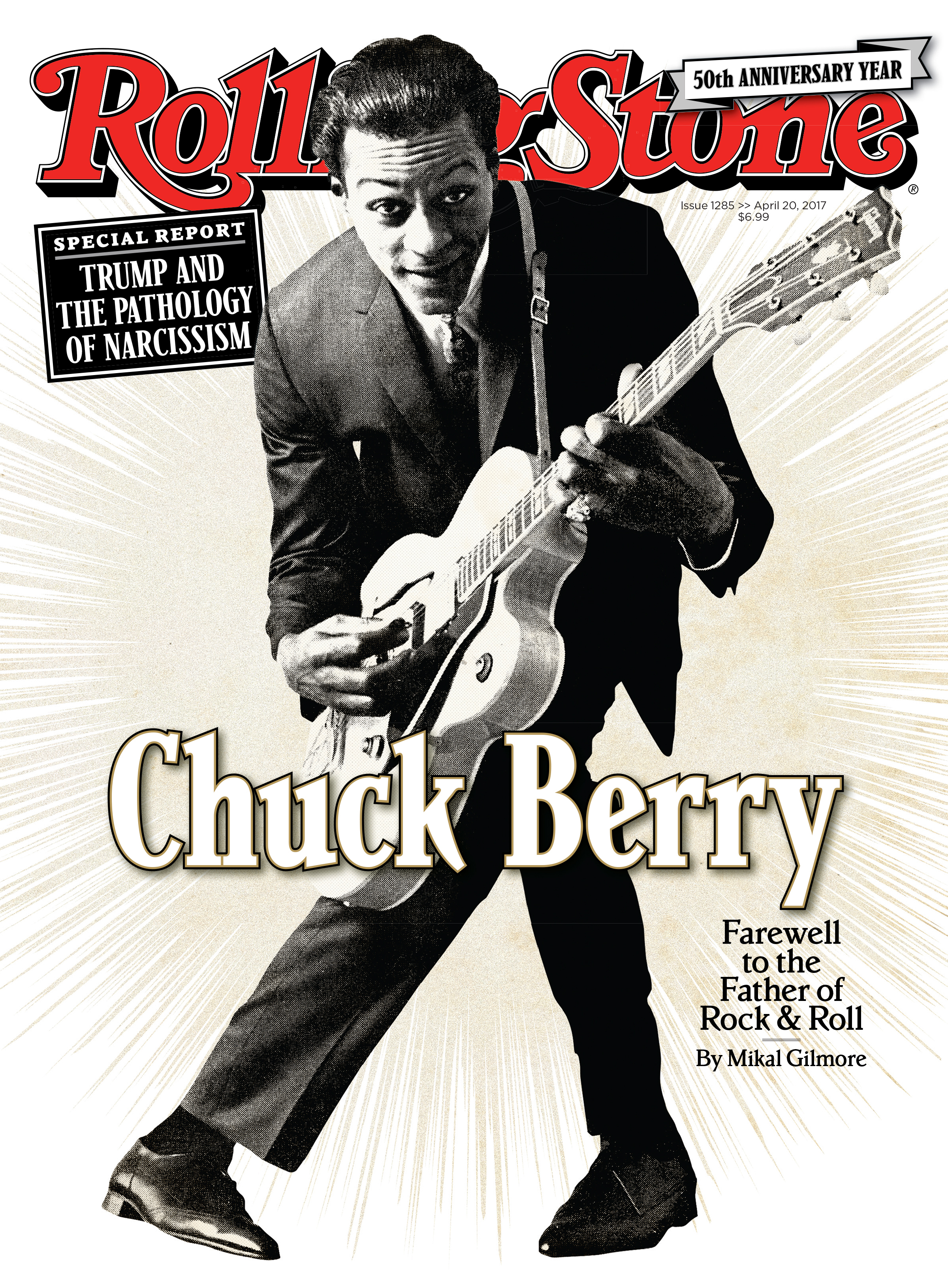 Rolling-Stone April 20, 2017 Issue Cover