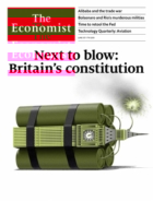 The-Economist June 01, 2019 Issue Cover