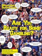 Bloomberg-Businessweek February 14, 2022 Issue Cover