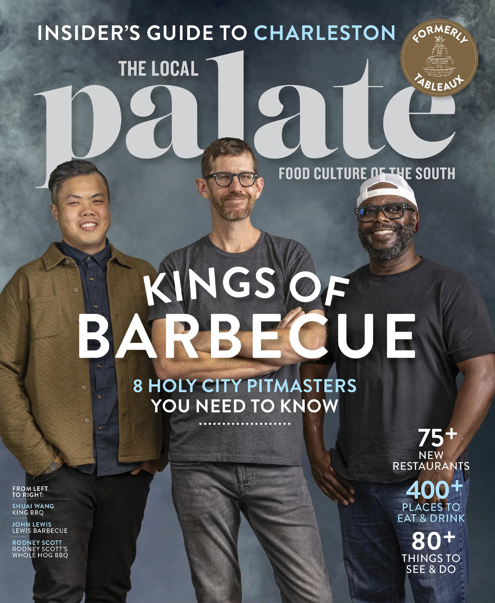 The-Local-Palate August 01, 2023 Issue Cover