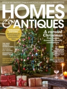 Homes-and-Antiques December 01, 2024 Issue Cover
