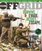 Recoil Offgrid April 01, 2025 Issue Cover