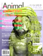 Animal-Wellness June 01, 2014 Issue Cover